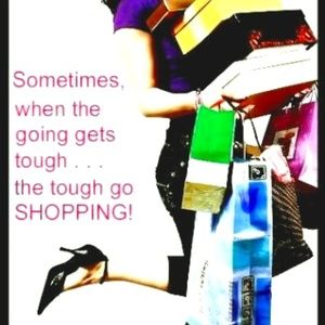 Welcome to my Closet!